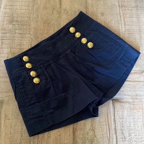 💛💙Armani exchange shorts size P0💛💙 - Picture 1 of 6